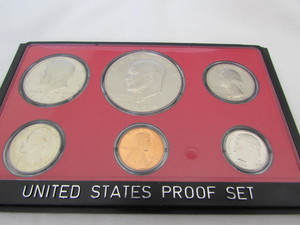 1974 US Mint Proof Set