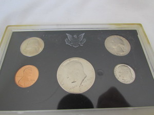1971 US Mint Proof Set