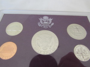 1991 US Mint Proof Set