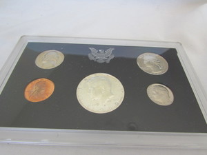 1969 US Mint Proof Set