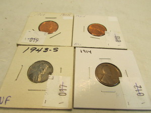 Various One Cents