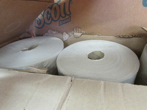 Georgia Pacific Paper Towel Rolls