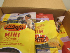 Zukes Dog Treats