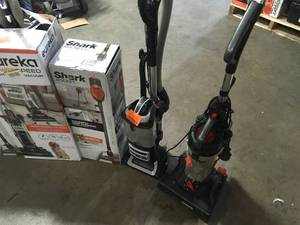 Lot of Vacuums Various Models and Conditions Customer Returns See Pictures