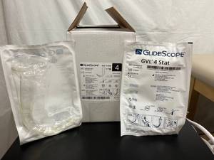 MSRP $14,000  1 PALLET Includes&nbsp140 Boxes (1400 Blades)&nbspVerathon&nbspGVL STAT 4&nbspGlideScopes Single-use BladesCovers For&nbspVideo Laryngoscopes Expiration&nbsp623