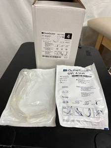 MSRP $18,000  1 PALLET Includes&nbsp75 Boxes (750 Blades)&nbspVerathon&nbspGVL STAT 4&nbsp&nbsp&amp 105 Boxes (1050 Blades)&nbspLO PRO S4&nbspGlideScopes Single-use BladesCovers For&nbspVideo Laryngoscopes Expiration&nbsp523 &amp 623