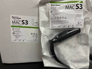 MSRP $22,500  1 PALLET Includes&nbsp25 Boxes (250 Blades)&nbspVerathon&nbspLO PRO S3&nbsp&amp 200 Boxes (2000 Blades)&nbspMAC S3&nbspGlideScopes Single-use BladesCovers For&nbspVideo Laryngoscopes Expiration&nbsp523 &amp&nbsp623