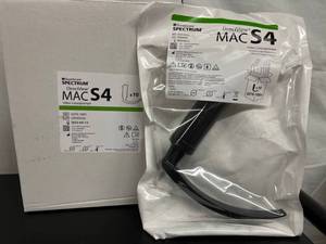 MSRP $4,200  1 PALLET Includes&nbsp12 Boxes (120 Blades)&nbspVerathon&nbspGVL STAT 4&nbsp&amp 30 Boxes (300 Blades)&nbspMAC S4&nbspGlideScopes Single-use BladesCovers For&nbspVideo Laryngoscopes Expiration&nbsp523 &amp 623