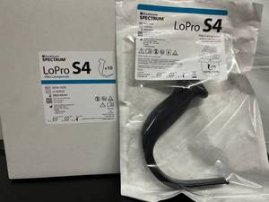 MSRP $10,000  1 PALLET Includes&nbsp100 Boxes (1000 Blades)&nbspVerathon&nbspLO PRO S4&nbsp&amp Some Mixed In&nbspMAC S4&nbspGlideScopes Single-use BladesCovers For&nbspVideo Laryngoscopes Expiration&nbsp523