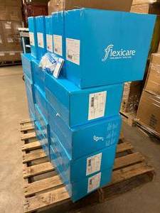 MSRP $3500  16 Cases (50Case) Flexicare ThermoShield HME - ThermoShield HME Bacterial  Viral Filter - 038-41-350U&nbspExpiration 525