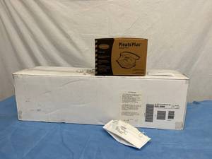 MSRP $250  1 Case (125Case) AOSafety Pleats Plus N95 Particulate RESPIRATORS&nbspNIOSH 42 CFR 84 N95 Approved&nbspMediumLarge Size No Expiration&nbsp