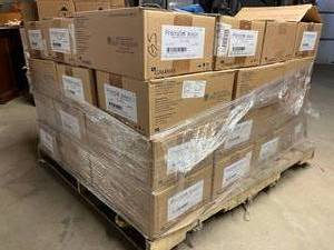 MSRP $7200  36 Cases&nbsp(2 BagsCase) NEW Prisma Sol Solution Bag, BGK20&nbspContinuous renal replacement therapy solution - Please See PDF For More Information&nbspExpiration 323