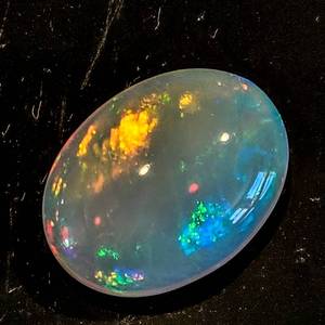 LARGE 8.69 Carat Natural Opal Gemstone $1,500 Retail VIDEO