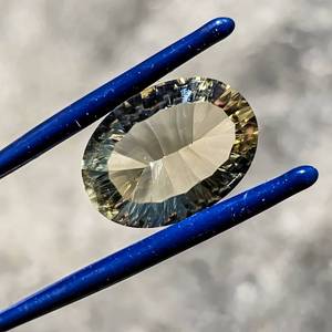 9.92 Carat Fancy Cut Natural Citrine Gemstone