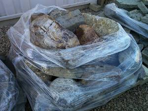 BOULDERS