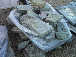 FON DU LAC WALL STONE