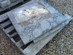 CEMENT CAPS