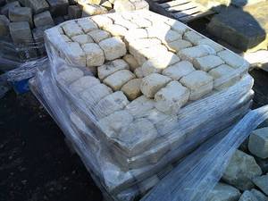 TUMBLED PAVERS