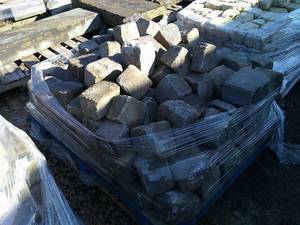 TUMBLED PAVERS