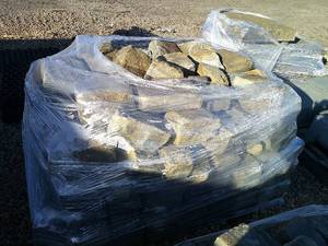 TUMBLED PAVERS