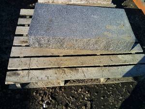 GRANITE STEP