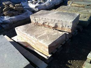 GRANITE STEPS