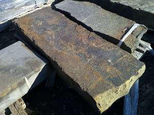 STONE STEPS