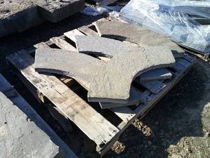 FIRE PIT CAP