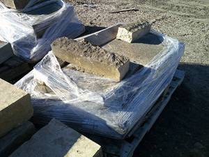 KASOTA SLABS AND PIECES
