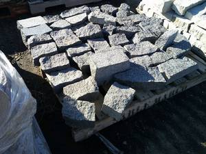 GRANITE EDGING