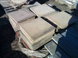 PATTERNED STONE