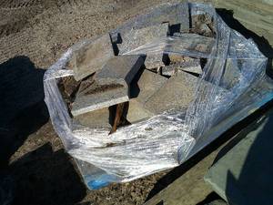 GRANITE PATIO STONE