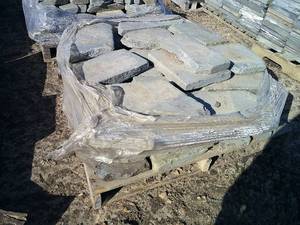 TUMBLED BLUESTONE