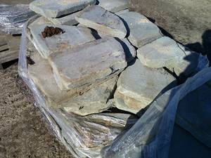 TUMBLED BLUESTONE