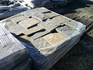 PATTERNED BLUESTONE