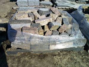 GRANITE EDGING