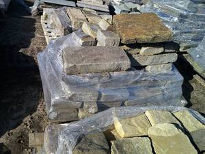 TUMBLED WALL STONE