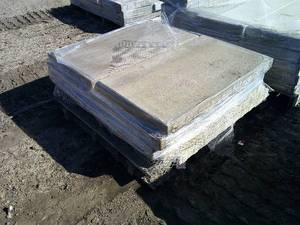 CONCRETE PAVERS