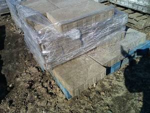 CONCRETE PAVERS