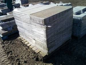 CONCRETE PAVERS