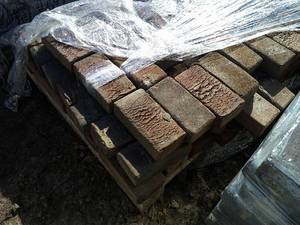 CLAY PAVERS