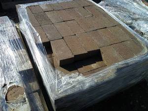 CLAY PAVERS
