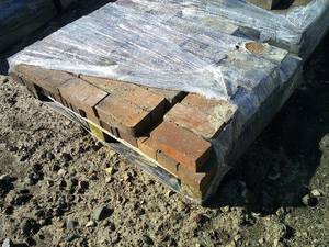 CLAY PAVERS