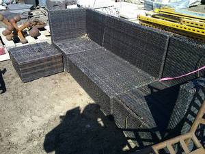 OUTDOOR COUCH