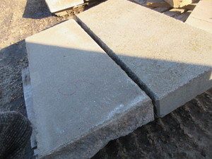 CONCRETE STEP UNITS