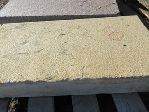 NATURAL STONE STEP