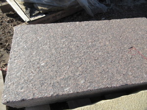 GRANITE STEP