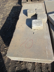 CONCRETE STEP