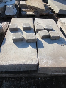 CONCRETE STEPS