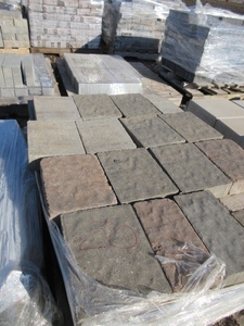 CONCRETE PAVERS